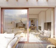 Дом в Oliva 262 кв.м у моря с террасой и бассейном