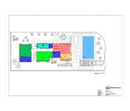 Дом в Oliva 262 кв.м у моря с террасой и бассейном
