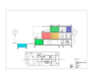 Дом в Oliva 262 кв.м у моря с террасой и бассейном