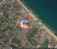 Дом в Oliva 262 кв.м у моря с террасой и бассейном