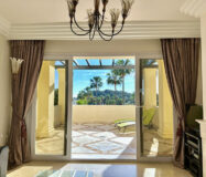 Квартира с террасой в Касарес-Плая, 2 спальни, 159 кв.м.