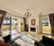 Квартира с террасой в Касарес-Плая, 2 спальни, 159 кв.м.