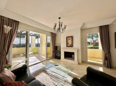 Квартира с террасой в Касарес-Плая, 2 спальни, 159 кв.м.