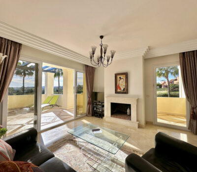 Квартира з терасою в Касарес-Плая, 2 спальні, 159 кв.м.