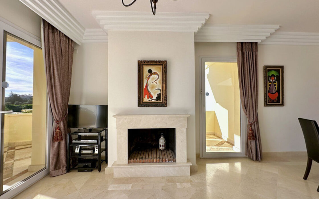 Квартира с террасой в Касарес-Плая, 2 спальни, 159 кв.м.