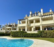 Квартира с террасой в Касарес-Плая, 2 спальни, 159 кв.м.