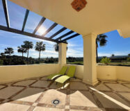 Квартира с террасой в Касарес-Плая, 2 спальни, 159 кв.м.