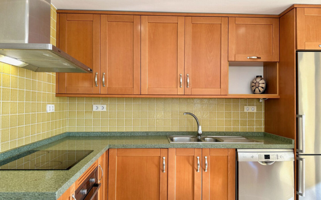 Квартира с террасой в Касарес-Плая, 2 спальни, 159 кв.м.