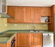 Квартира с террасой в Касарес-Плая, 2 спальни, 159 кв.м.