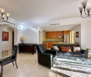 Квартира с террасой в Касарес-Плая, 2 спальни, 159 кв.м.