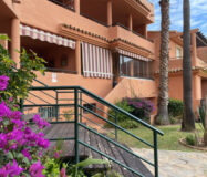 Квартира в Эстепоне, 3 спальни, терраса 126 кв.м.