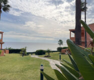 Квартира в Эстепоне, 3 спальни, терраса 126 кв.м.