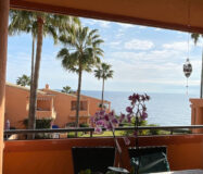 Квартира в Эстепоне, 3 спальни, терраса 126 кв.м.