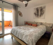 Квартира в Эстепоне, 3 спальни, терраса 126 кв.м.