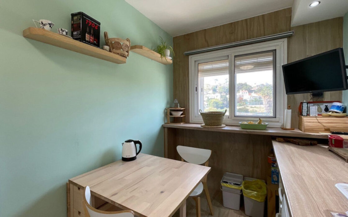 Квартира в Эстепоне, 3 спальни, терраса 126 кв.м.