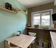 Квартира в Эстепоне, 3 спальни, терраса 126 кв.м.