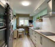 Квартира в Эстепоне, 3 спальни, терраса 126 кв.м.