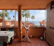 Квартира в Эстепоне, 3 спальни, терраса 126 кв.м.