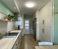 Квартира в Эстепоне, 3 спальни, терраса 126 кв.м.