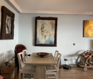 Квартира в Эстепоне, 3 спальни, терраса 126 кв.м.