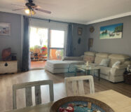 Квартира в Эстепоне, 3 спальни, терраса 126 кв.м.