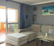 Квартира в Эстепоне, 3 спальни, терраса 126 кв.м.