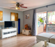 Квартира в Эстепоне, 3 спальни, терраса 126 кв.м.