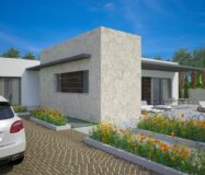 Новые виллы с террасой в Бенихофаре, 3 спальни, 178 кв.м