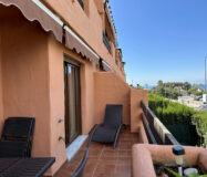 Квартира с террасой в Эстепоне, 2 спальни, 104 кв.м