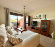 Квартира с террасой в Эстепоне, 2 спальни, 104 кв.м