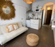 Квартира на Плая Малагета, 34 кв.м, с мебелью у моря