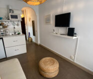 Квартира на Плая Малагета, 34 кв.м, с мебелью у моря