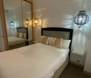 Квартира на Плая Малагета, 34 кв.м, с мебелью у моря