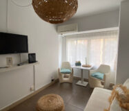 Квартира на Плая Малагета, 34 кв.м, с мебелью у моря