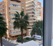 Квартира на Плая Малагета, 34 кв.м, с мебелью у моря