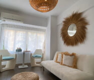 Квартира на Плая Малагета, 34 кв.м, с мебелью у моря