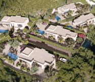 Будинок 260 кв.м в Бениссі біля моря з басейном та терасою