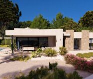 Будинок 260 кв.м в Бениссі біля моря з басейном та терасою