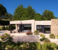 Будинок 260 кв.м в Бениссі біля моря з басейном та терасою