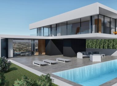 Будинок в Teulada 567 кв.м з басейном та видом на море