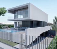 Будинок в Teulada 567 кв.м з басейном та видом на море