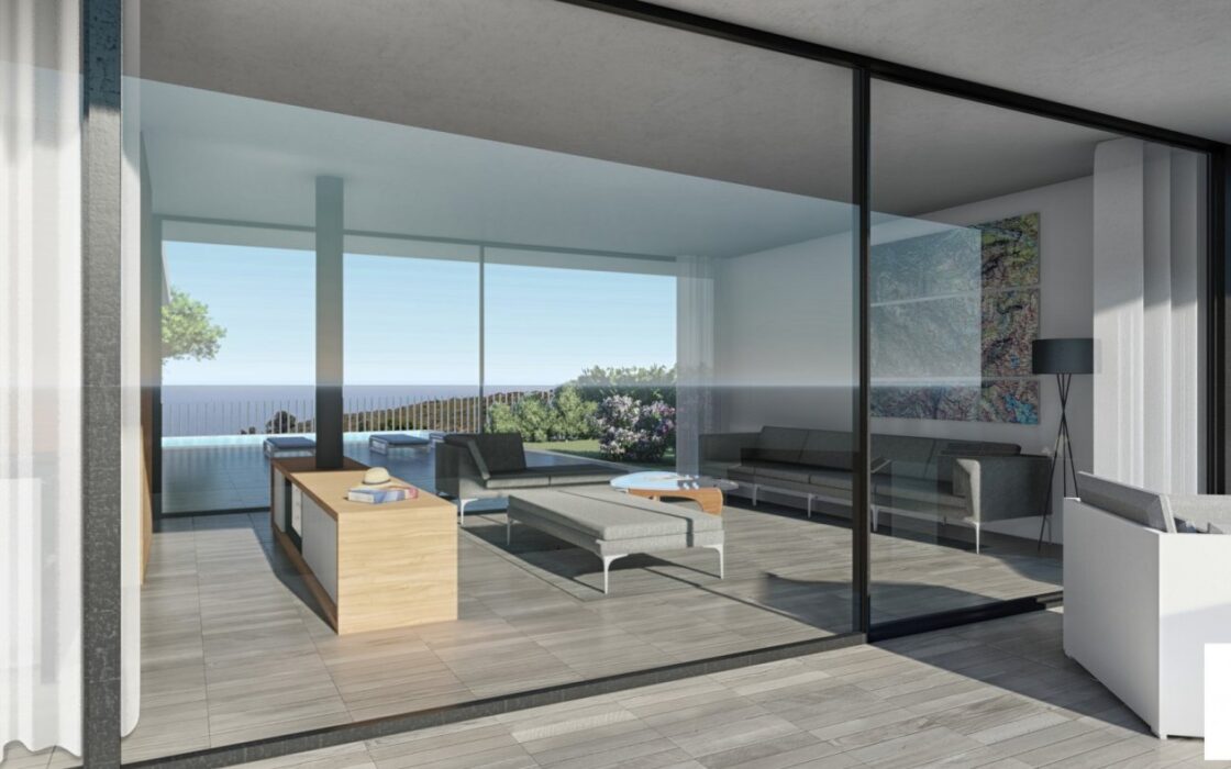 Будинок в Teulada 567 кв.м з басейном та видом на море