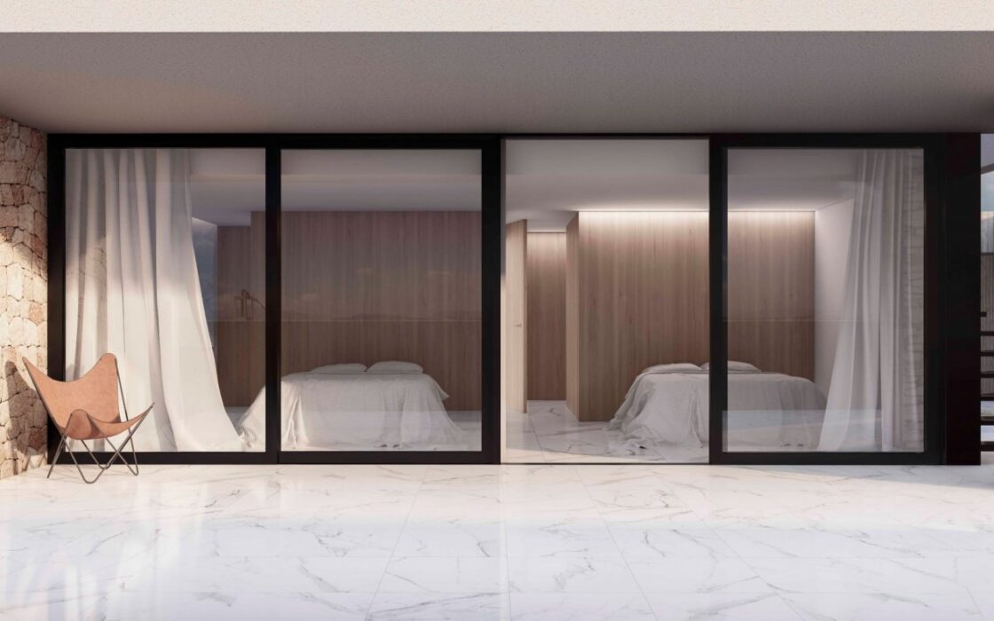 Будинок в Teulada 567 кв.м з басейном та видом на море