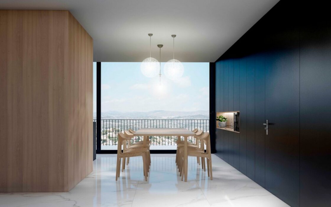 Будинок в Teulada 567 кв.м з басейном та видом на море