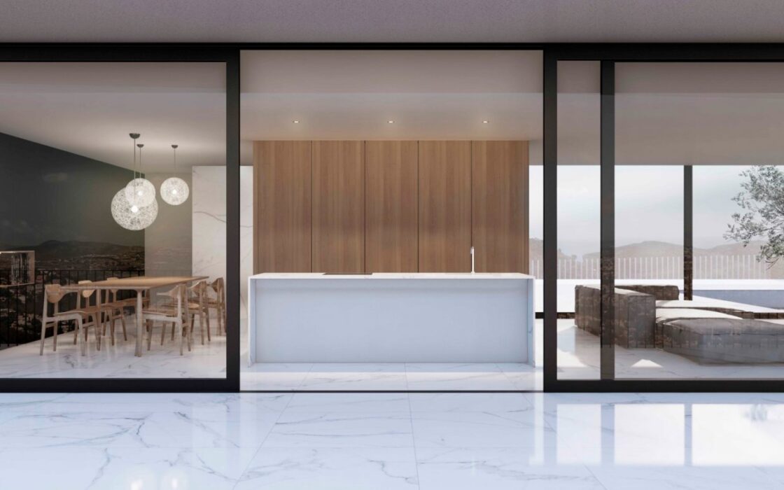 Будинок в Teulada 567 кв.м з басейном та видом на море