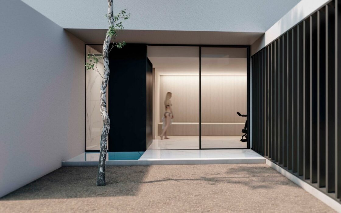 Будинок в Teulada 567 кв.м з басейном та видом на море