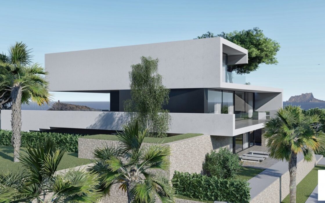 Будинок в Teulada 567 кв.м з басейном та видом на море