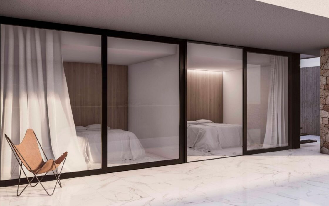 Будинок в Teulada 567 кв.м з басейном та видом на море