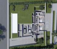 Будинок в Teulada 567 кв.м з басейном та видом на море