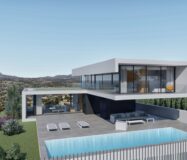 Будинок в Teulada 567 кв.м з басейном та видом на море